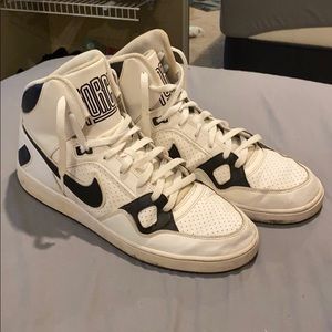 Nike Son of Force Mid – White – Black
